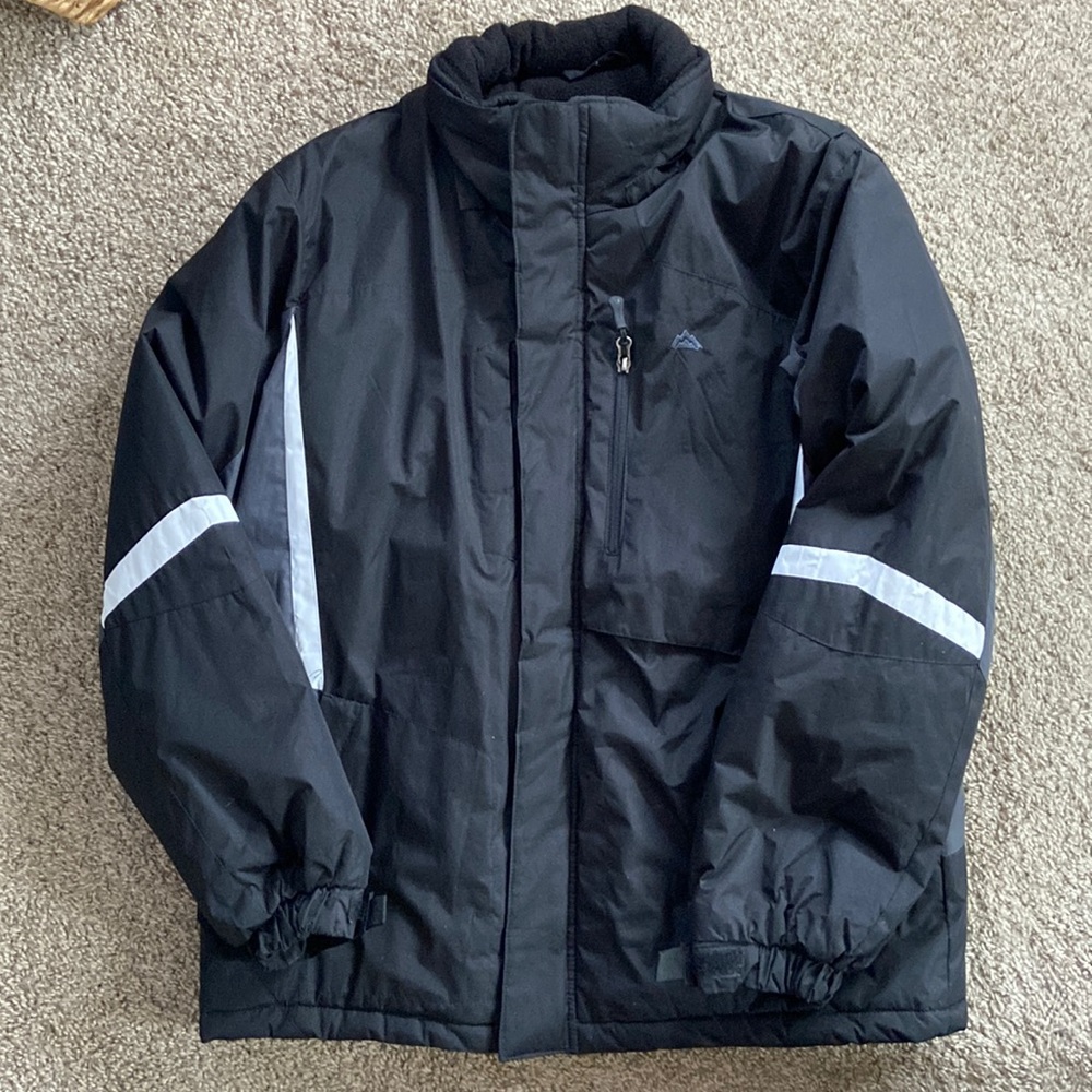 Men’s Snozu Medium Winter Heavy Weight Jacket